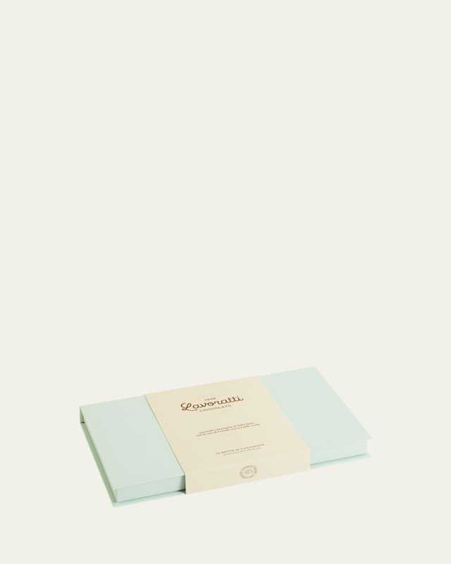 Chocolate Pencils Box, 12 Flavors