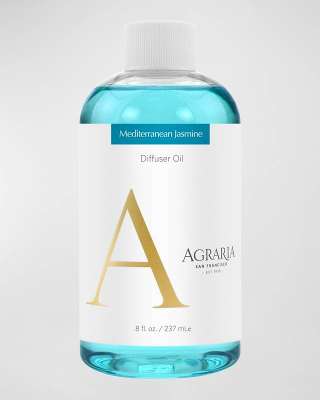 8 oz. Mediterranean Jasmine Diffuser Refill