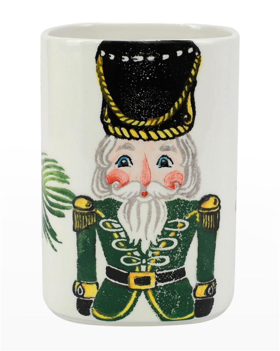 Nutcrackers Utensil Holder