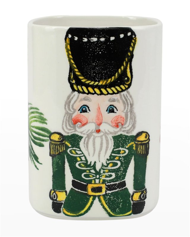 Nutcrackers Utensil Holder