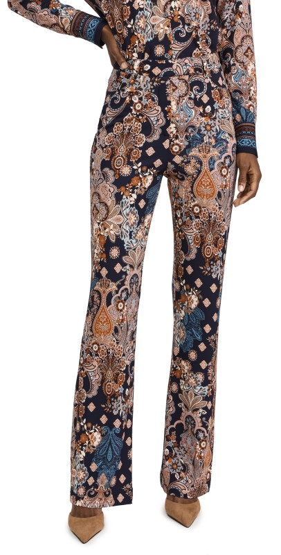 Cara Cara Hayden Pants Bluetif Cascade