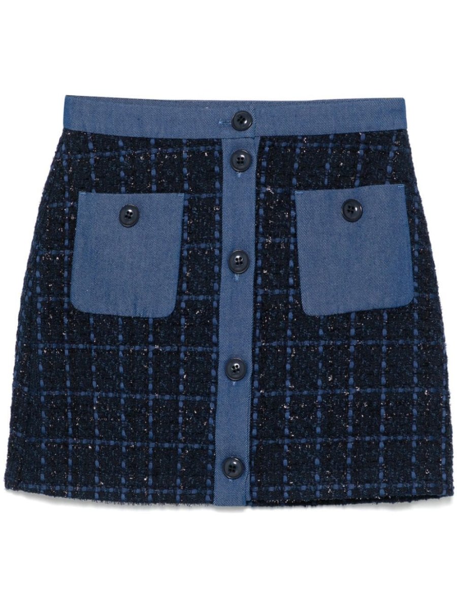 Salme mini skirt