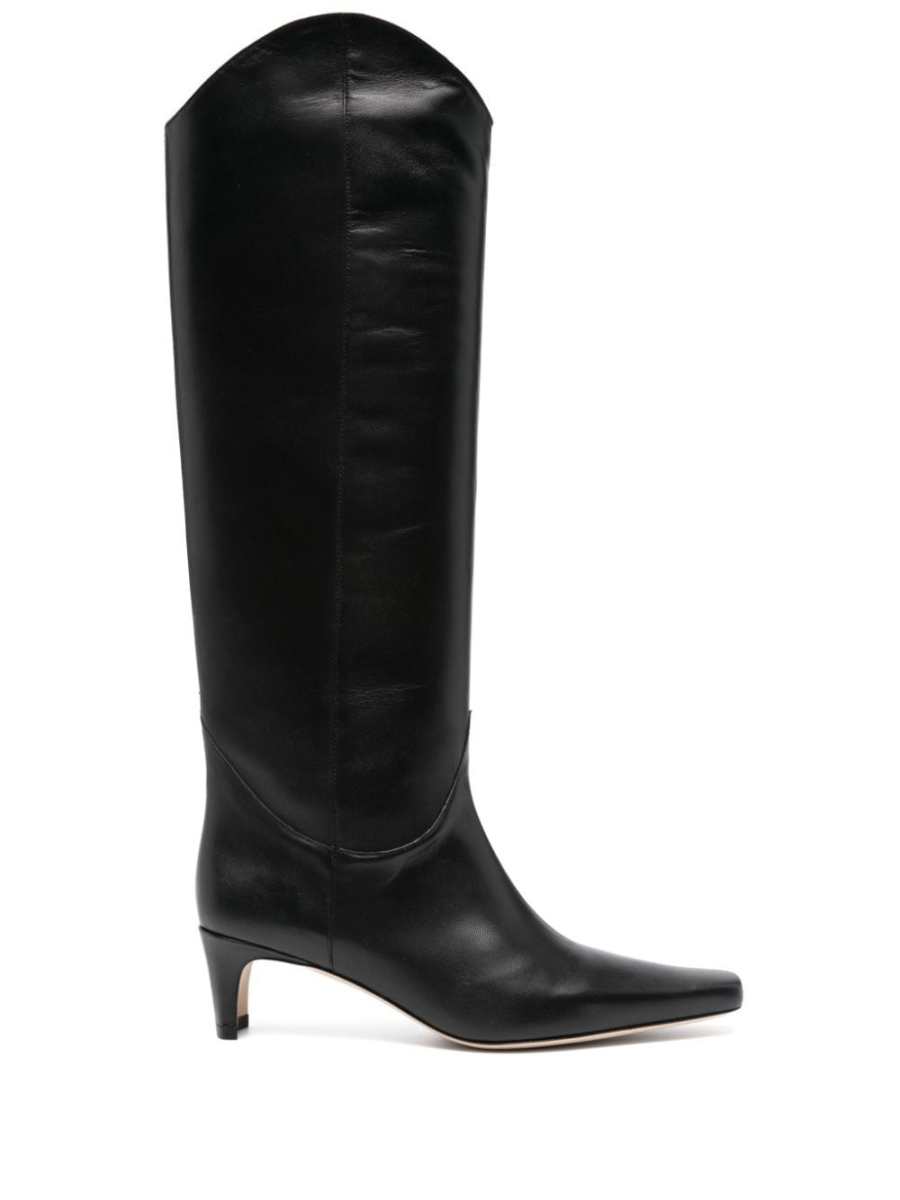55mm Western Wally boots