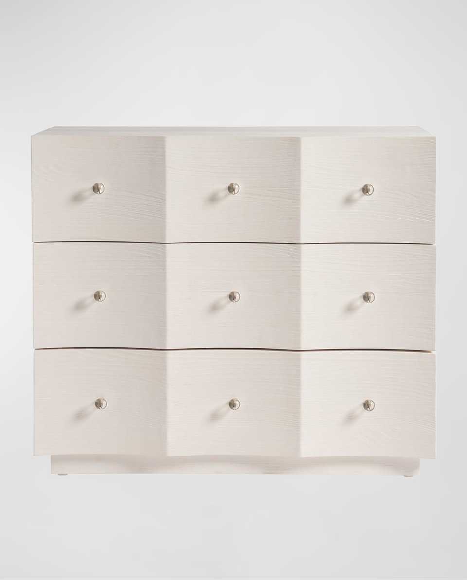 Saint Clair 3-Drawer Chest