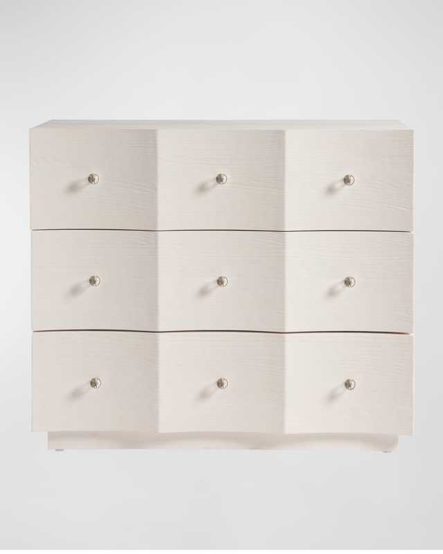 Saint Clair 3-Drawer Chest