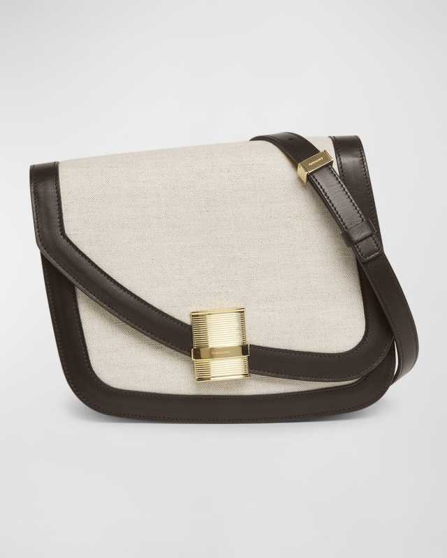 Fiamma Kuban Canvas Crossbody Bag