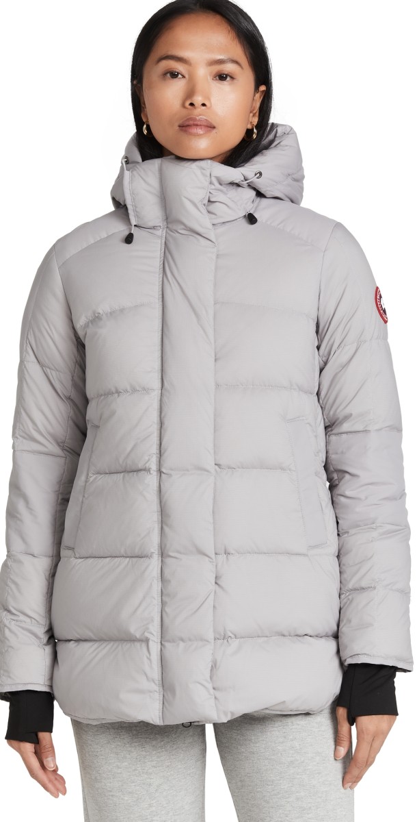 Canada Goose Alliston Jacket Moonstone Grey