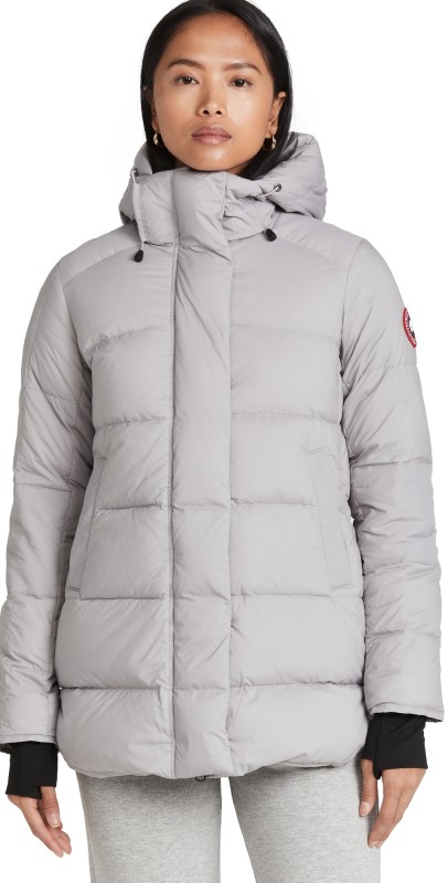 Canada Goose Alliston Jacket Moonstone Grey