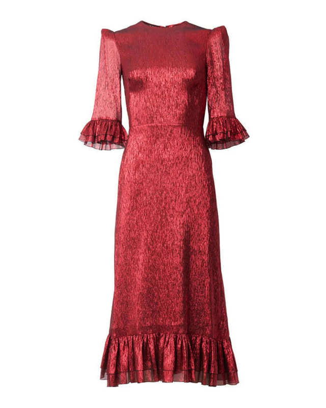 The Falconetti Dress