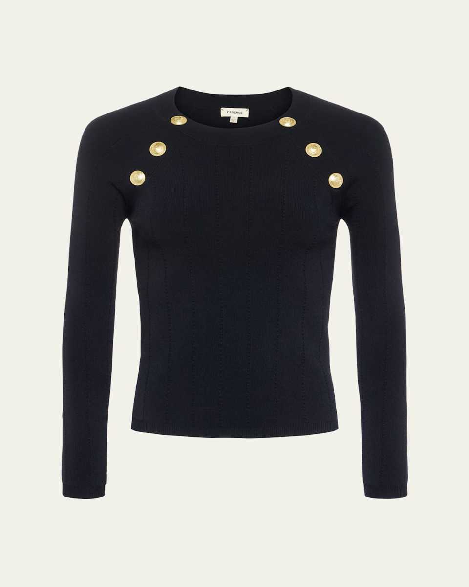 Gretchen Crewneck Pullov