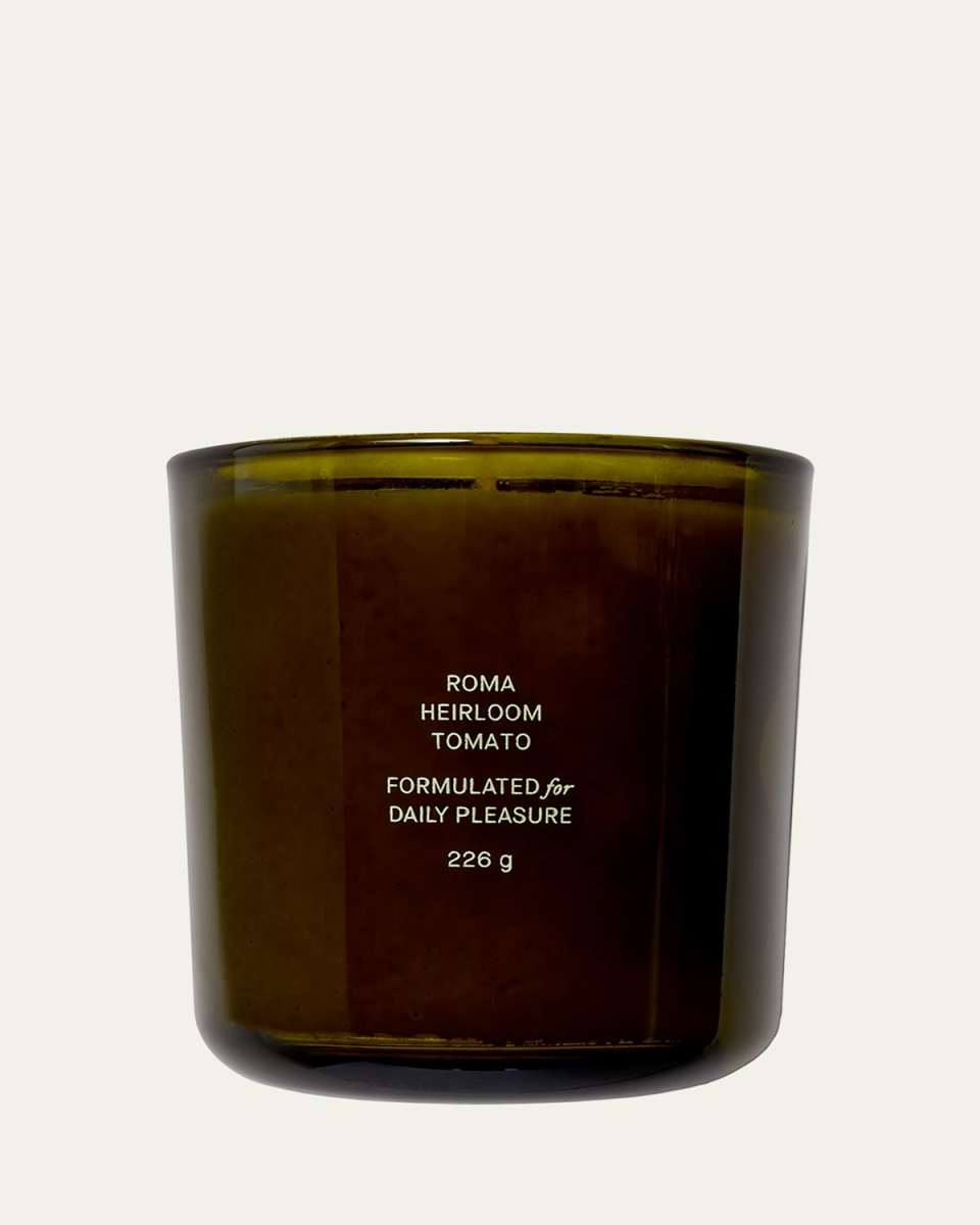 Roma Heirloom Tomato Candle, 8 oz.