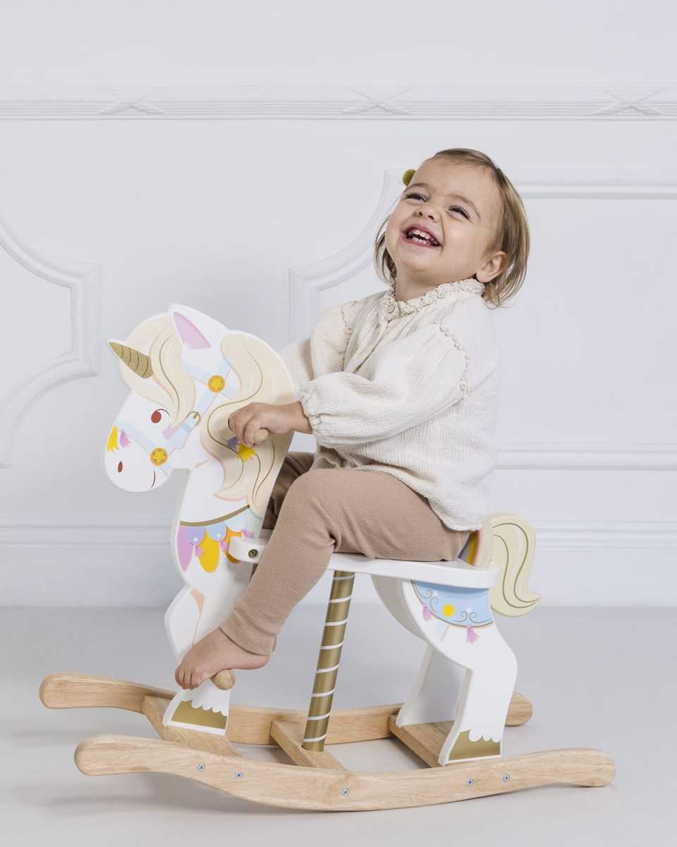 Rocking Unicorn Carousel