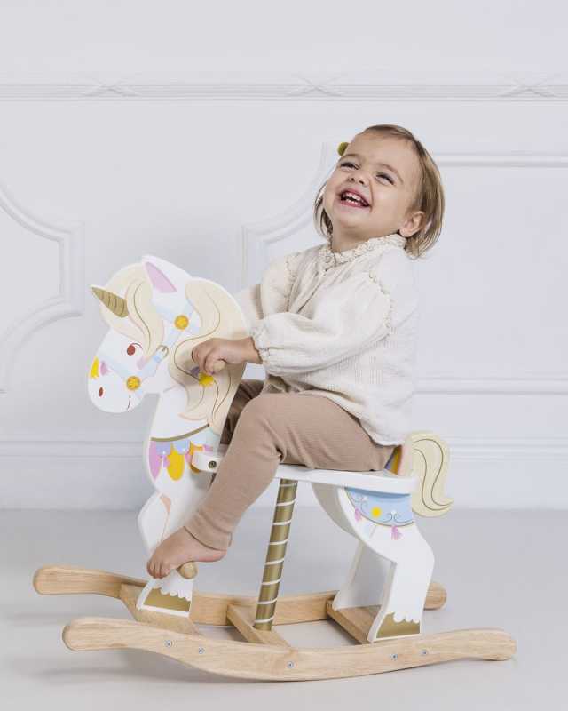 Rocking Unicorn Carousel