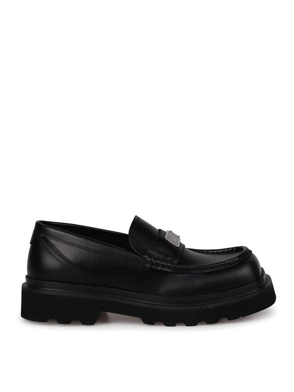Dolce & Gabbana Mocassins - Noir