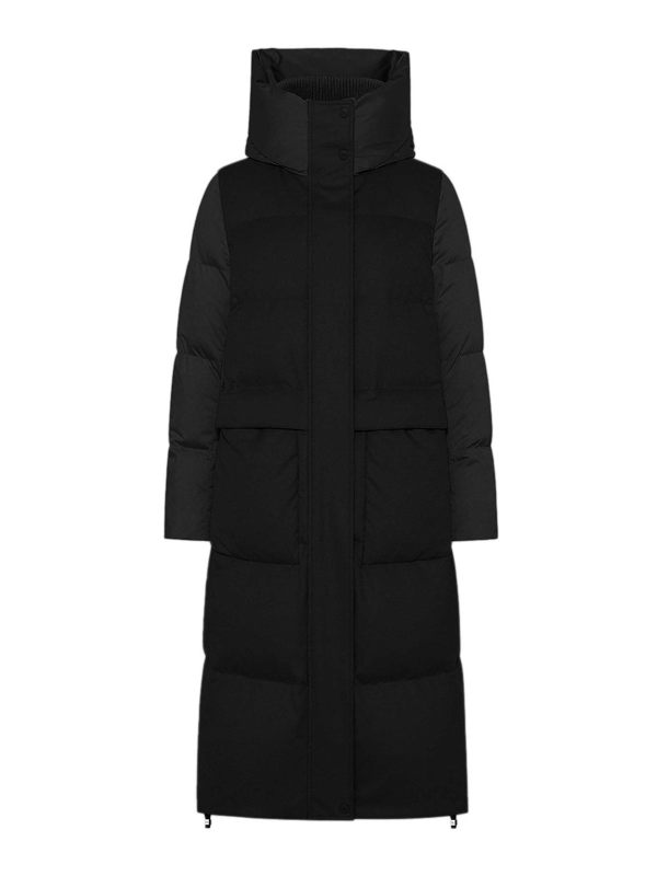 Duno Blouson Rembourré - Noir