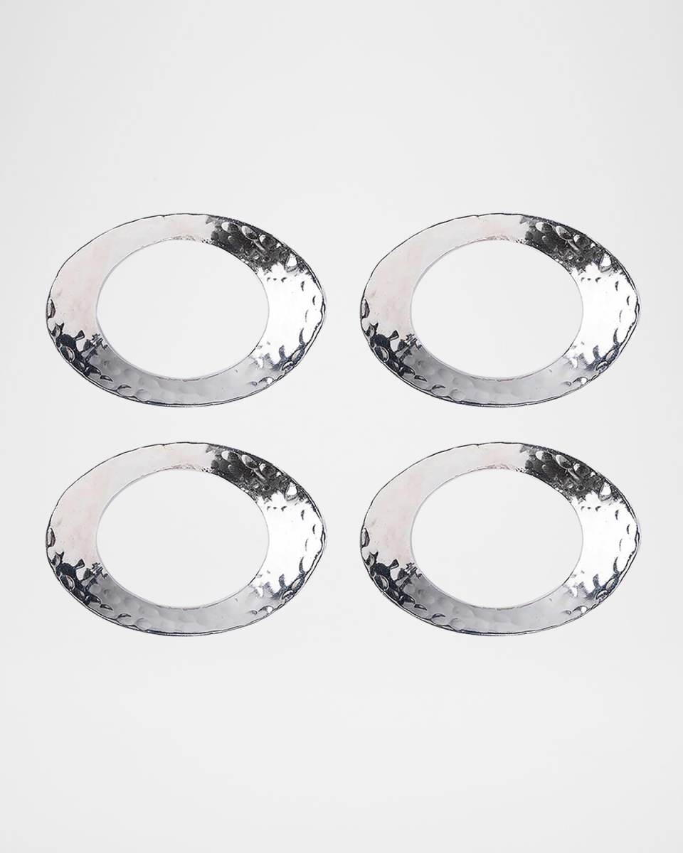Puro Napkin Rings, Set of 4