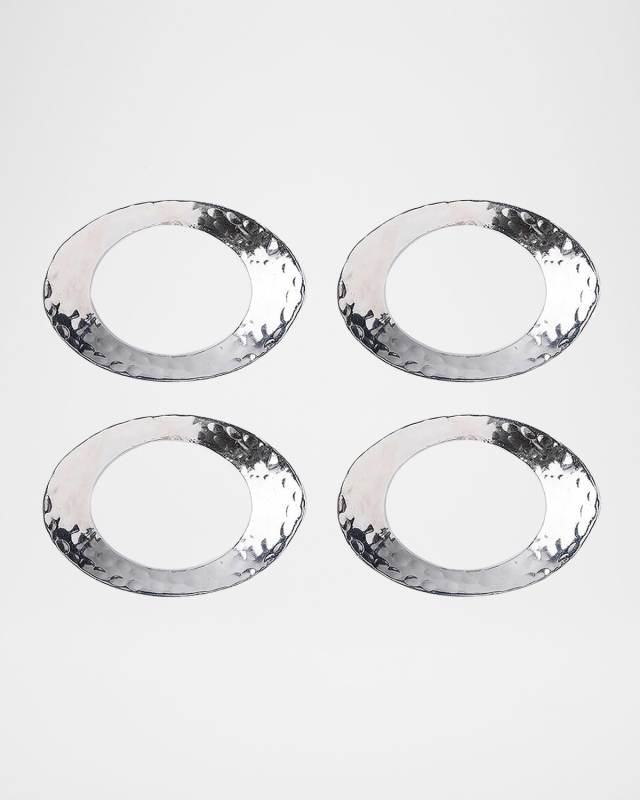 Puro Napkin Rings, Set of 4