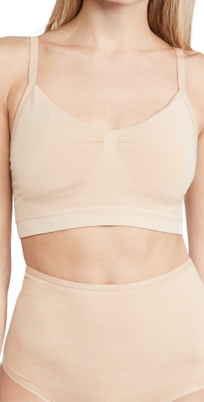HATCH The Essential Pumping Bra Black