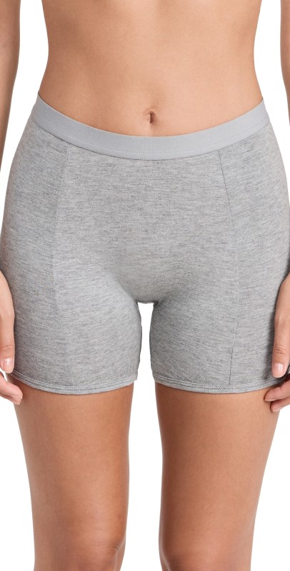 LIVELY Boyshorts Heather Grey
