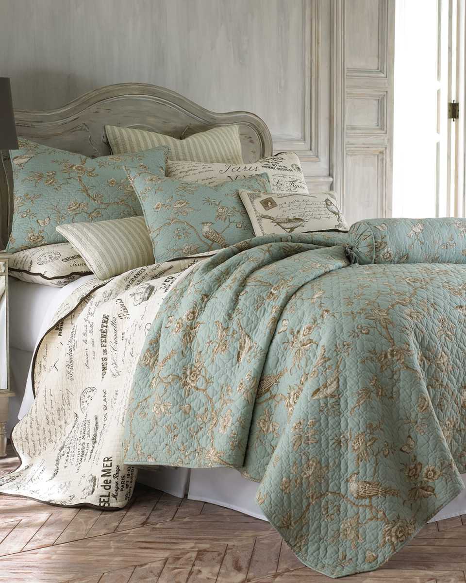 Lyon Quilt Set