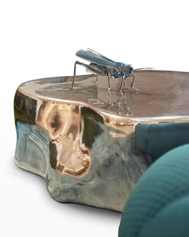 Grasshopper Decorative Accent