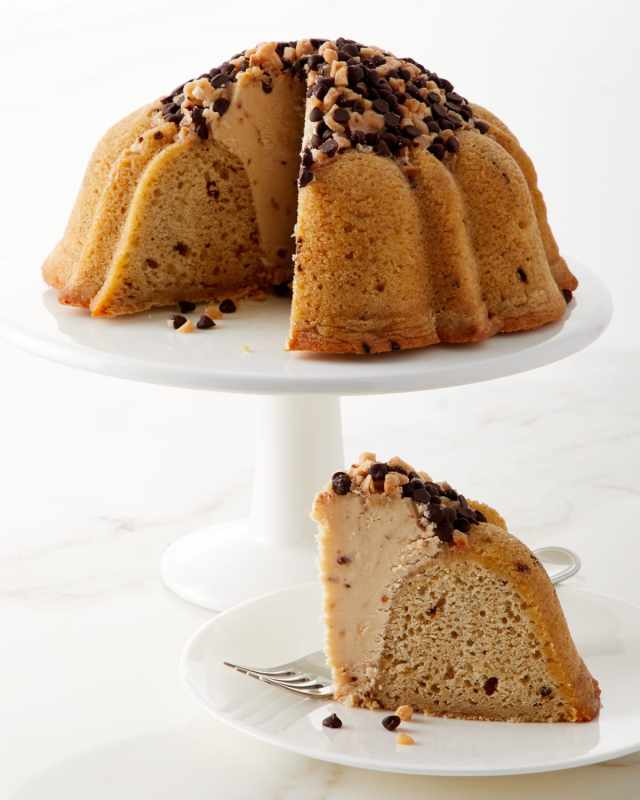 Java Pound Cake