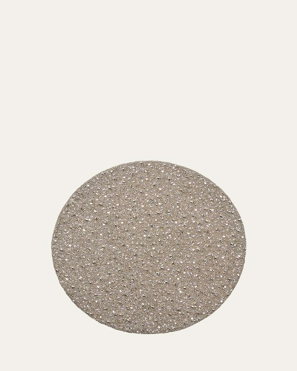 Silver Rush Placemat