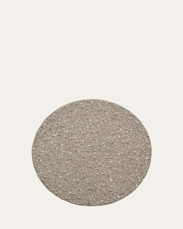 Silver Rush Placemat