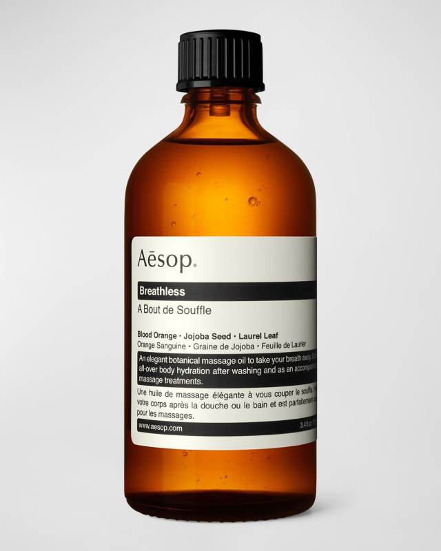 3.4 oz. Breathless - A Bout De Souffle