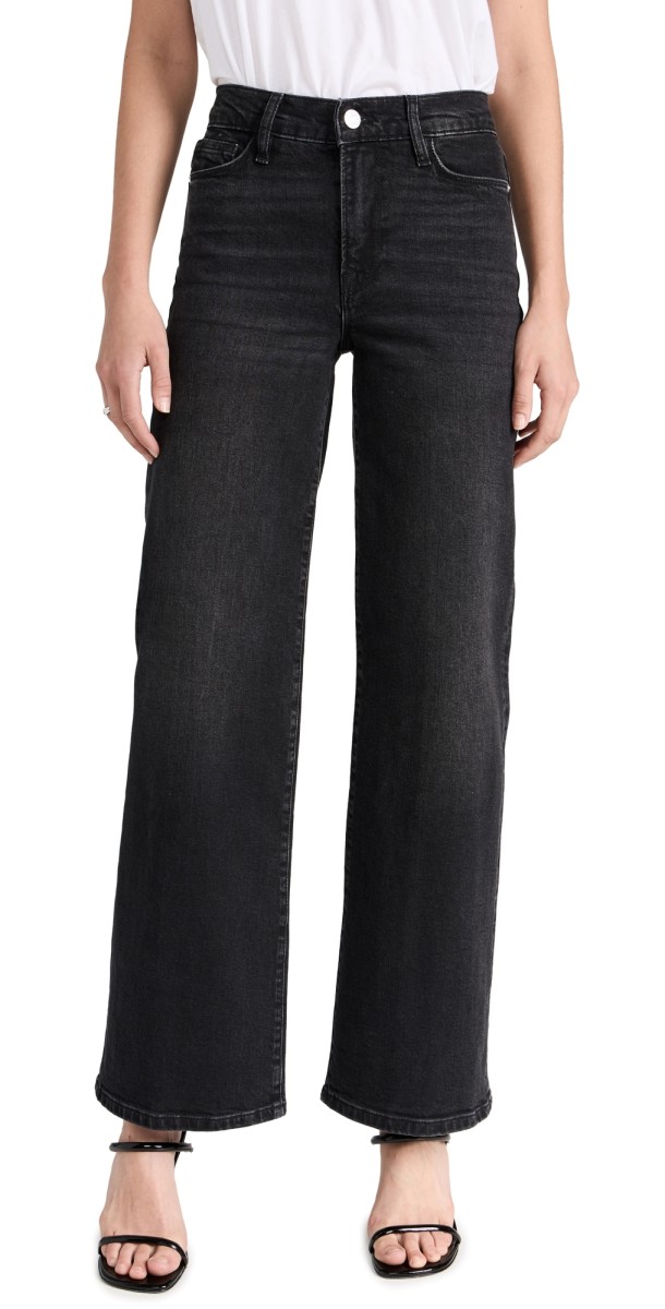 FRAME Le Slim Palazzo Jeans Hutchinson