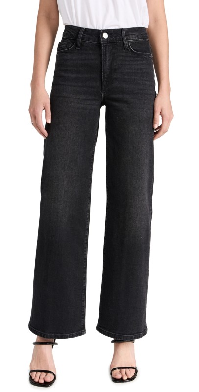 FRAME Le Slim Palazzo Jeans Hutchinson