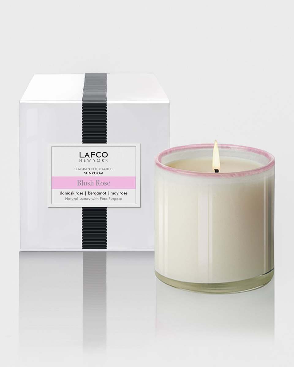 Blush Rose Signature 15.5oz Candle