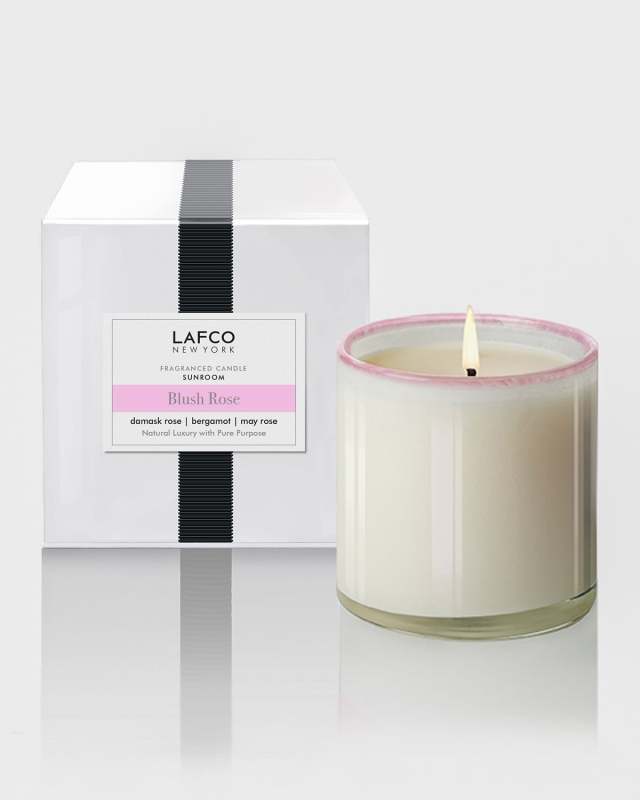 Blush Rose Signature 15.5oz Candle