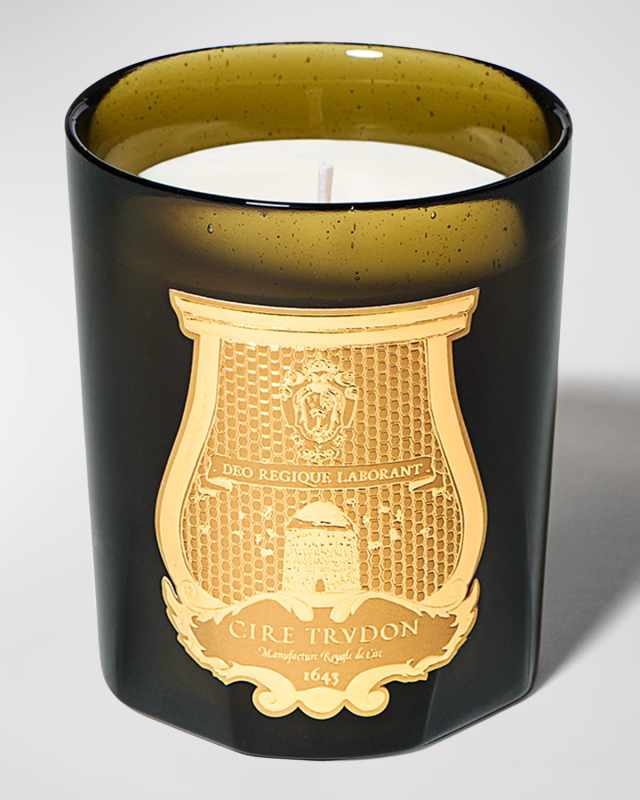 Ernesto Leather & Tobacco Candle,