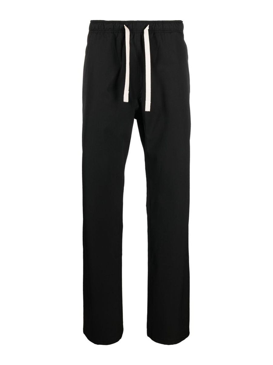 Palm Angels Pantalons De Sport - Noir