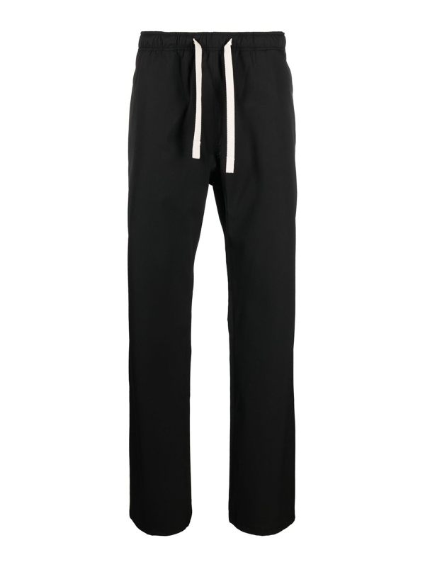Palm Angels Pantalons De Sport - Noir
