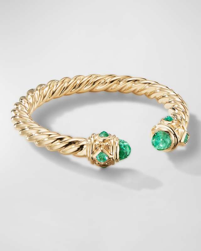 2.3mm Renaissance Ring in 18K Gold
