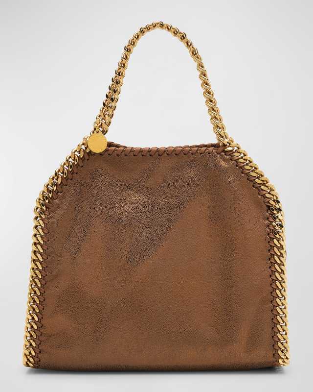 Falabella Mini Shimmer Tote Bag