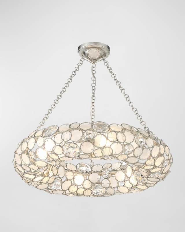 Palla 6-Light Chandelier