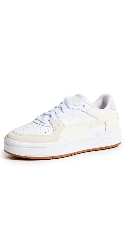 PUMA CA Pro Gum Unisex Sneakers PUMA White/Warm White