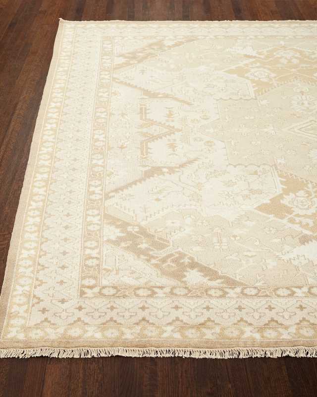 Reynolds Ivory Rug, 8' x 10'