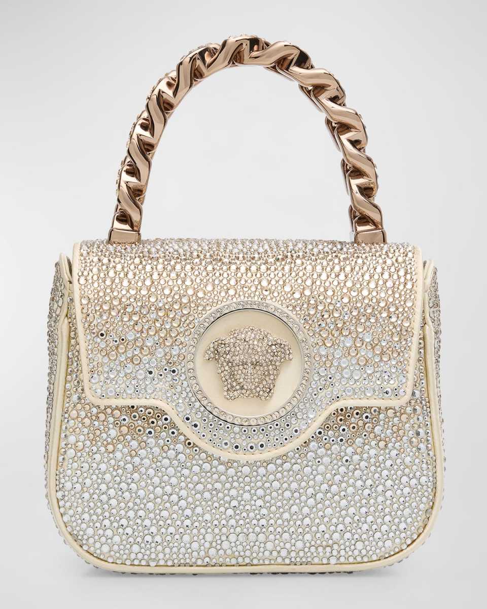 La Medusa Mini Top Handle bag