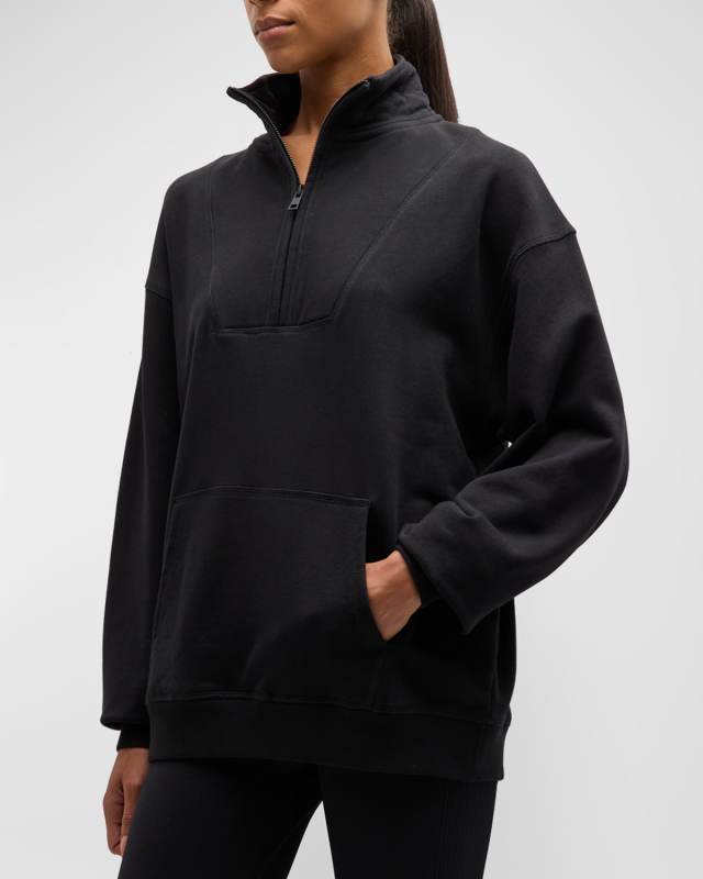 Jerome Half-Zip Pullover