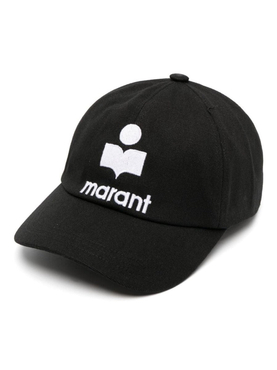 Tyron logo-embroidered baseball cap