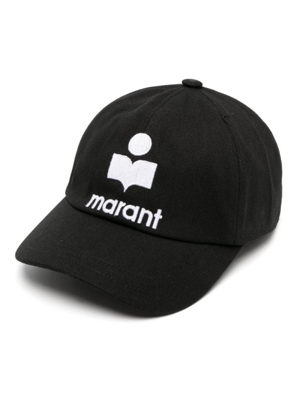 Tyron logo-embroidered baseball cap