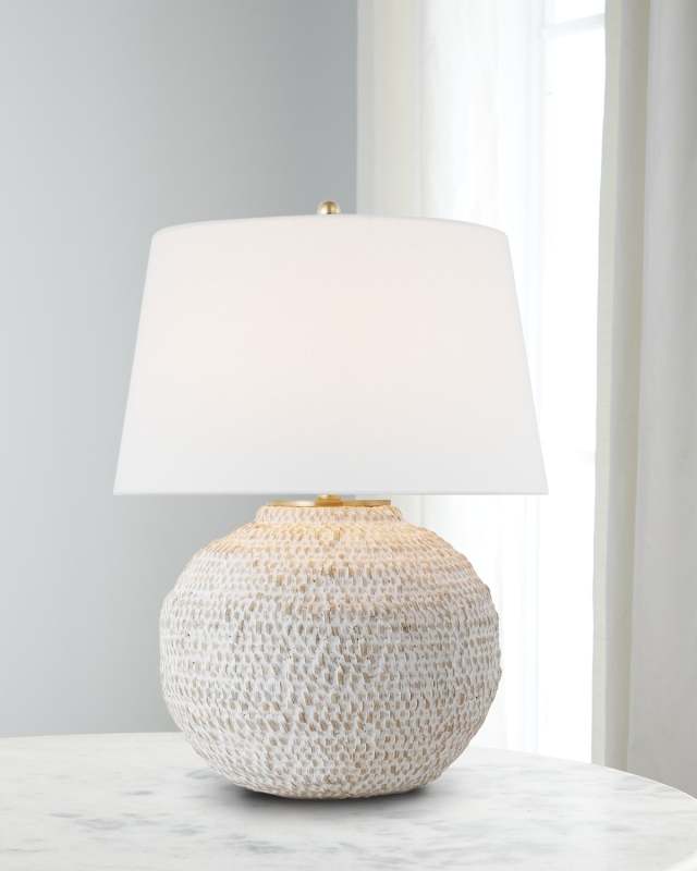 Avedon Small Table Lamp by Marie Flanigan - 22"