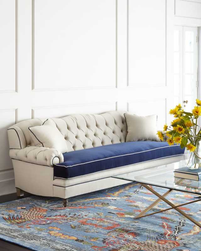 Classic Mr. Smith Sofa