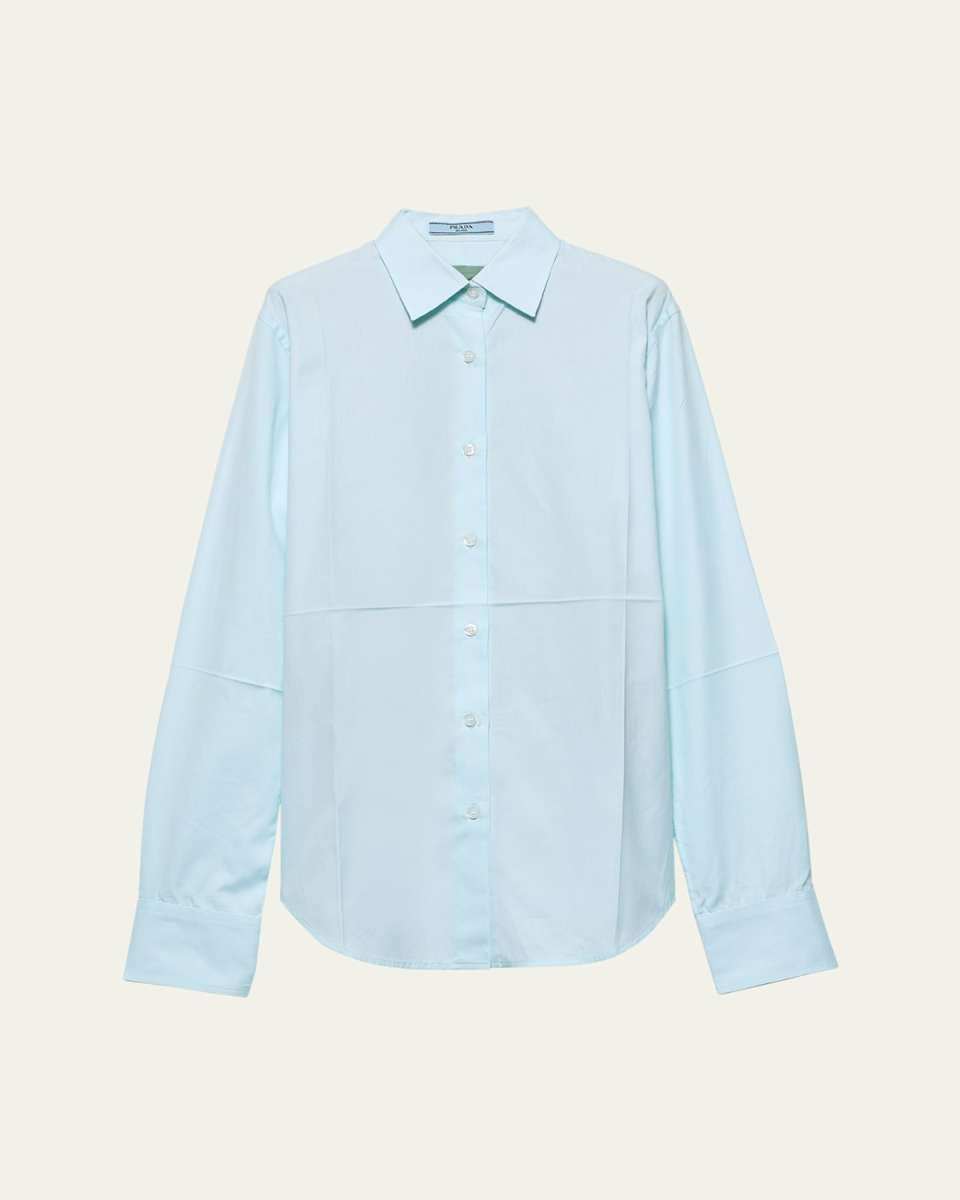 Oxford Cotton Shirt