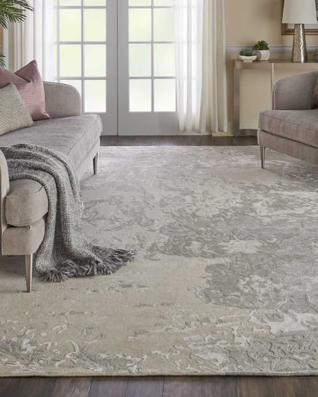 Hampton Hand-Knotted Rug, 10' x 14'