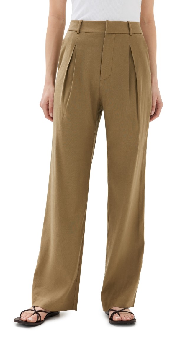 Jenni Kayne Riley Trouser Safari